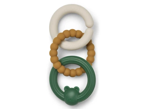 Liewood eden multi mix legekæde Anton silikone